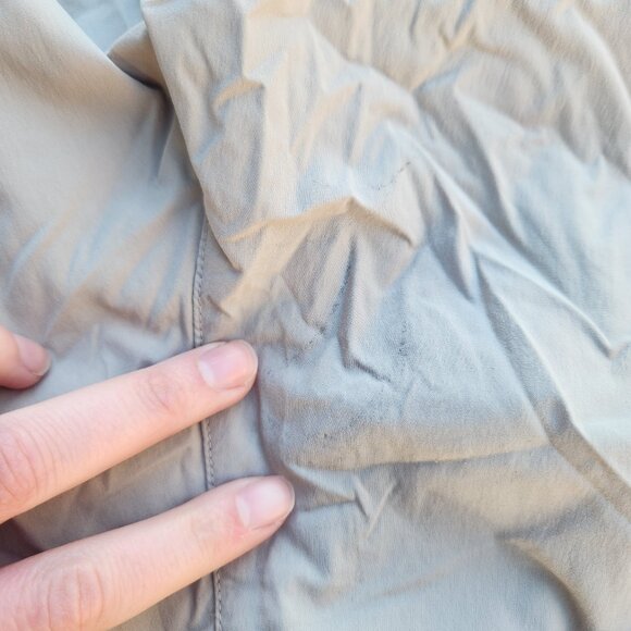 REI Outdoor Afro Trial Pant - Womens 0 - Khaki - Picture 4 of 9